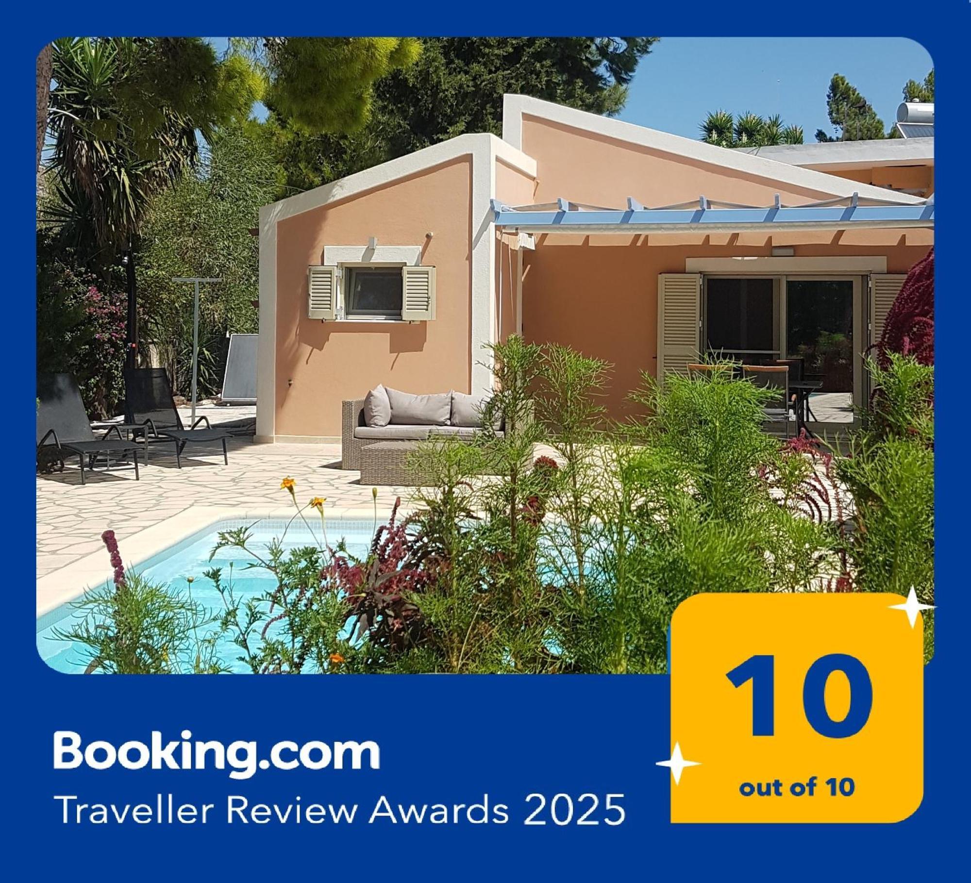 Ponderosa Villa Lixouri Exterior photo